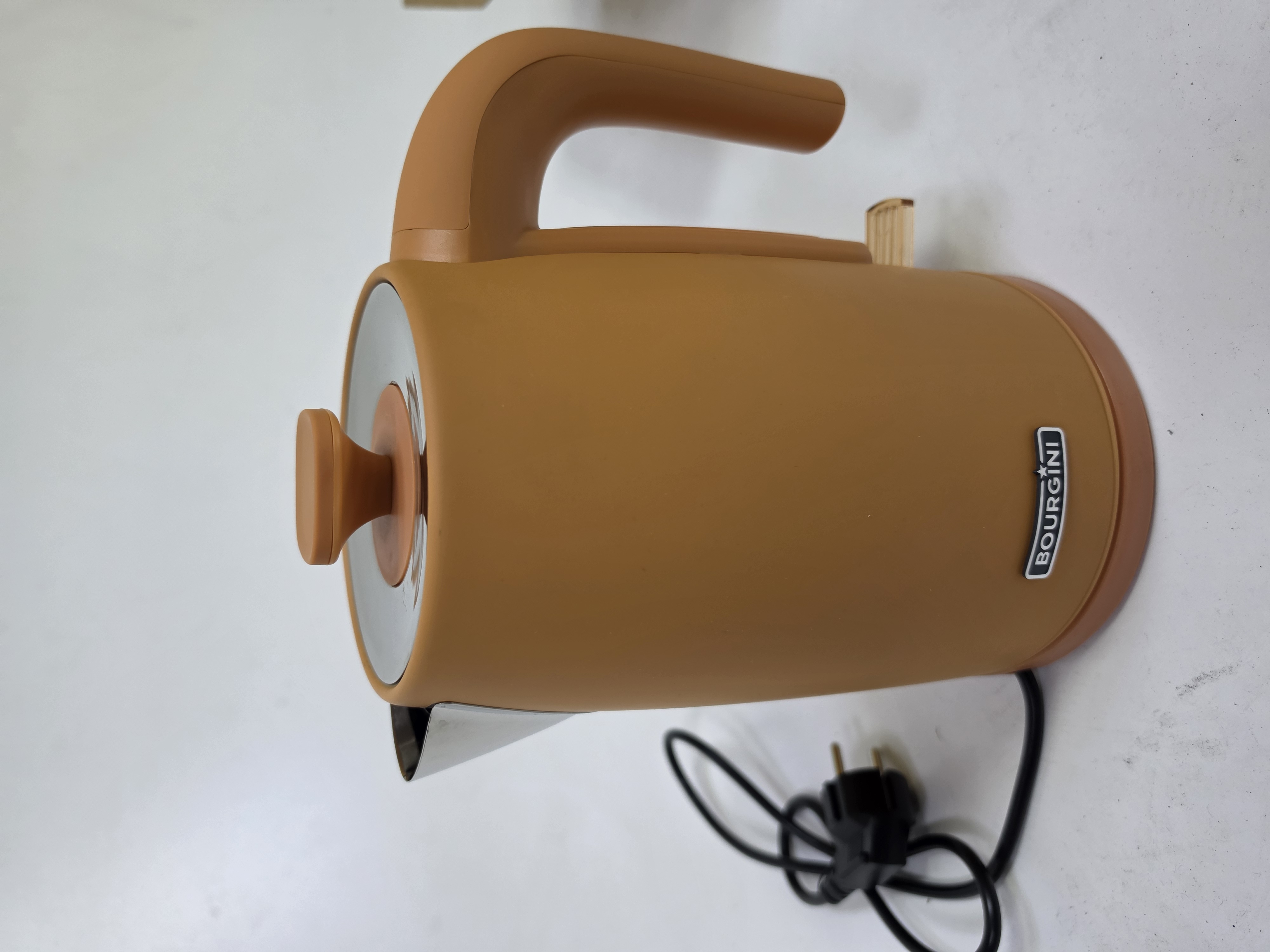 Çajnik BOURGINI Kettle Soft Look 1.7L — foto 4