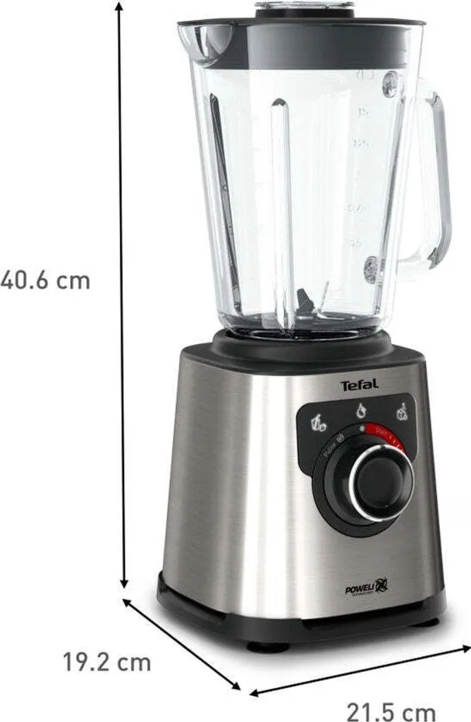 Blender Tefal PerfectMix+ me 3 programe automatike — foto 8