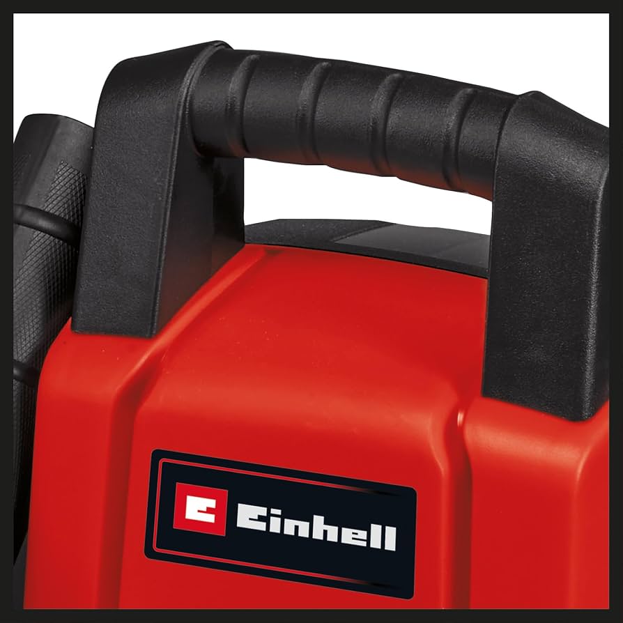 Pastrues me presion Einhell me aksesorë — foto 3