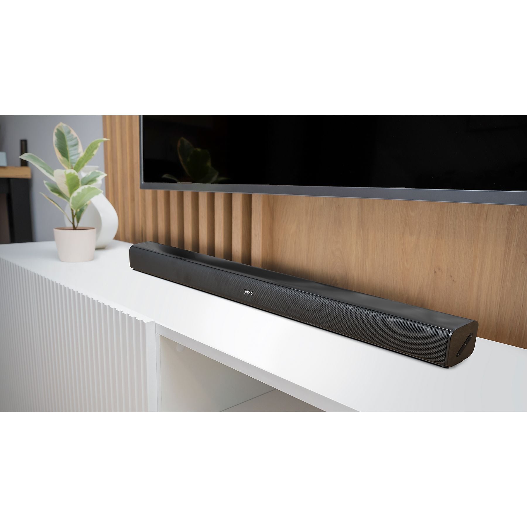 Soundbar PEAQ 2.0 HDMI (ARC) 60W — foto 4