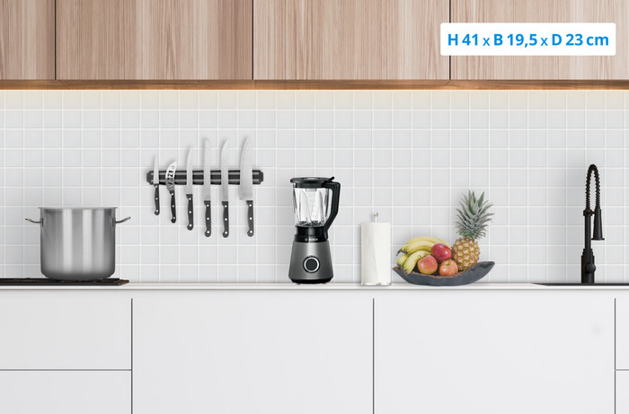 Blender Bosch VitaPower Serie 4 1200W 2.0L — foto 3