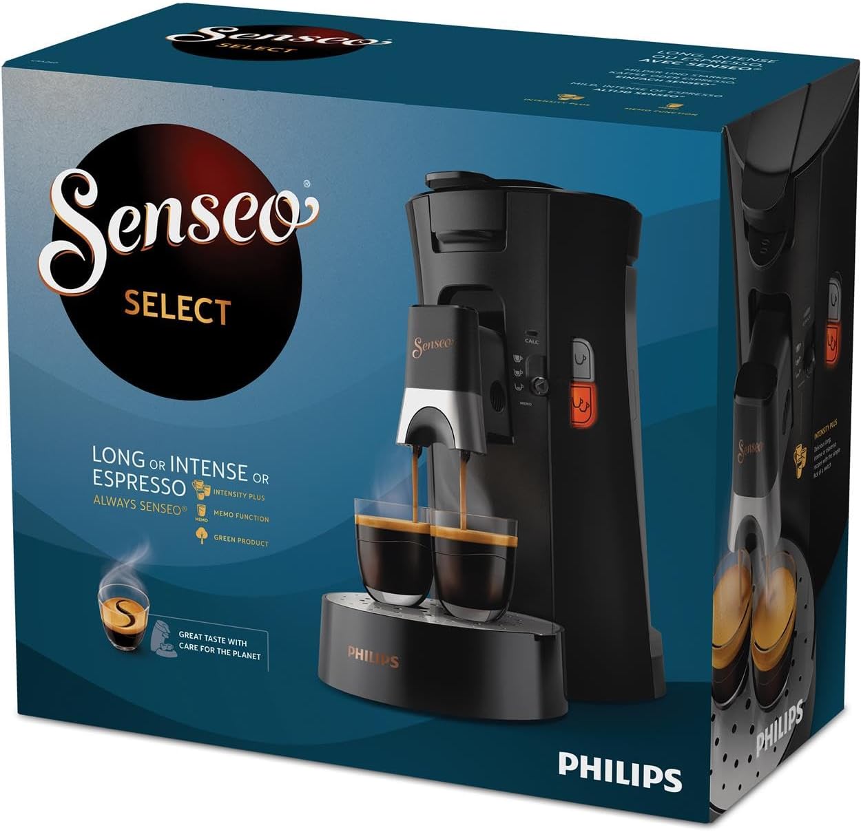 Makina e kafesë Philips Senseo Select — foto 3