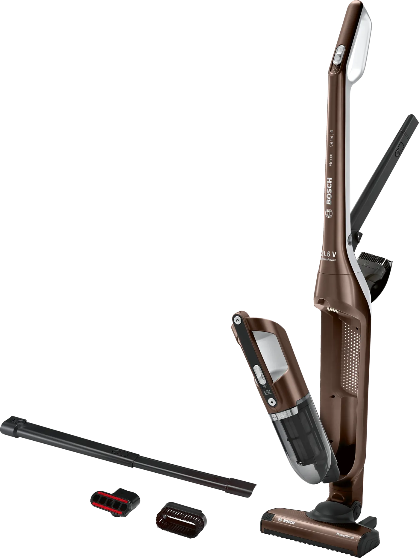 Fshesë me korrent Bosch Flexxo Gen2 Serie 4 28V — foto 1
