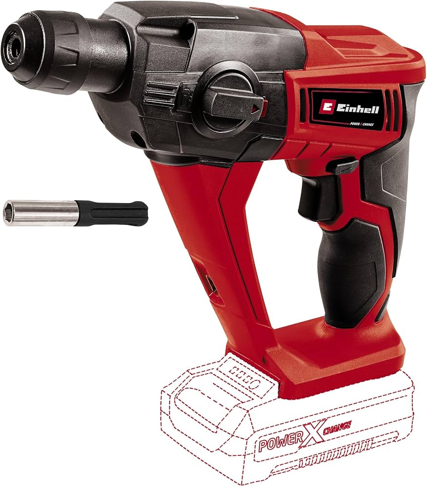 Çekiç Betoni Einhell TE-HD 18 Li — foto 1
