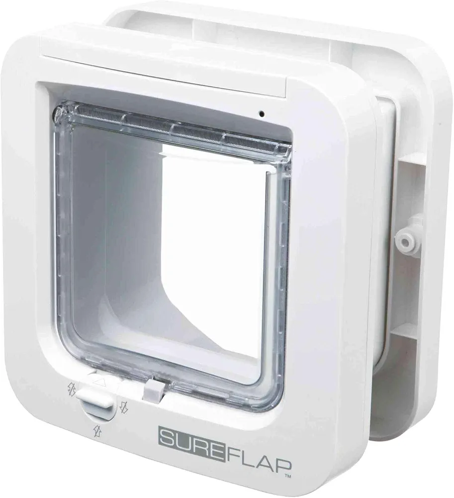 Dera për mace SureFlap Microchip Cat Flap — foto 2