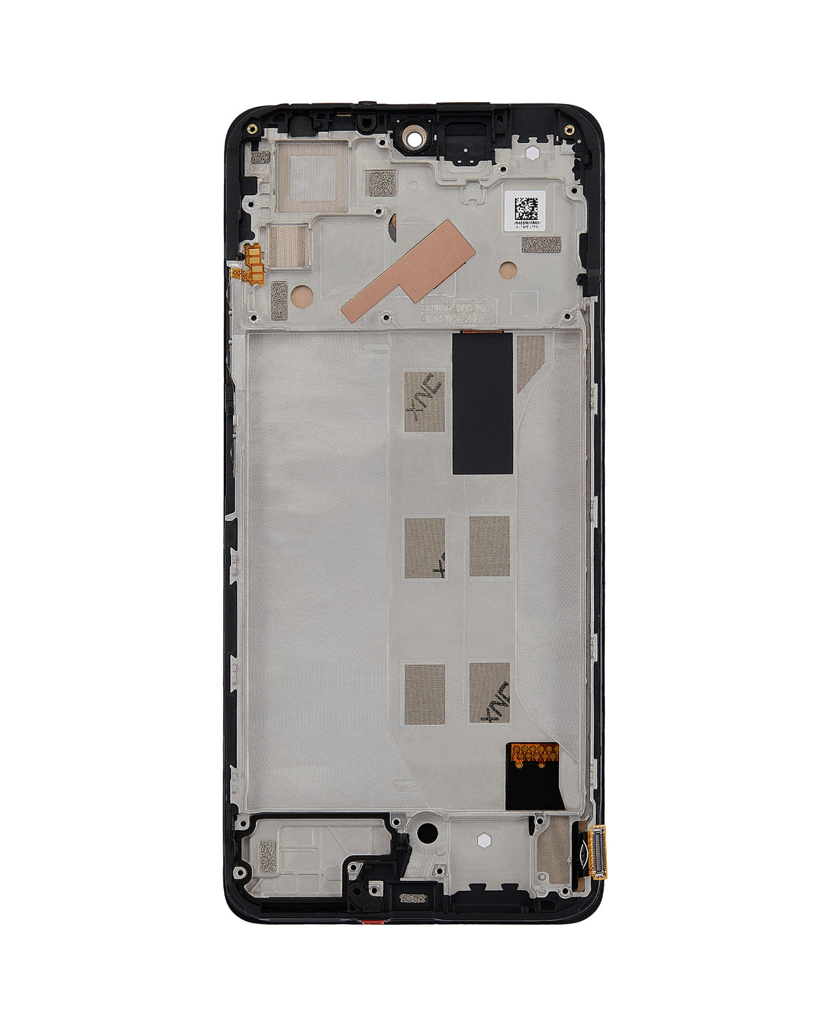 LCD Screen Assembly Xiaomi Redmi Note 11 Pro me kornizë — foto 2