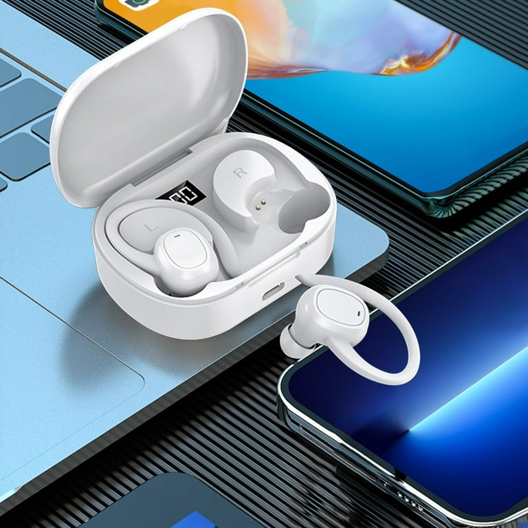 Kufje True Wireless Q22 me dizajn kompakt — foto 4