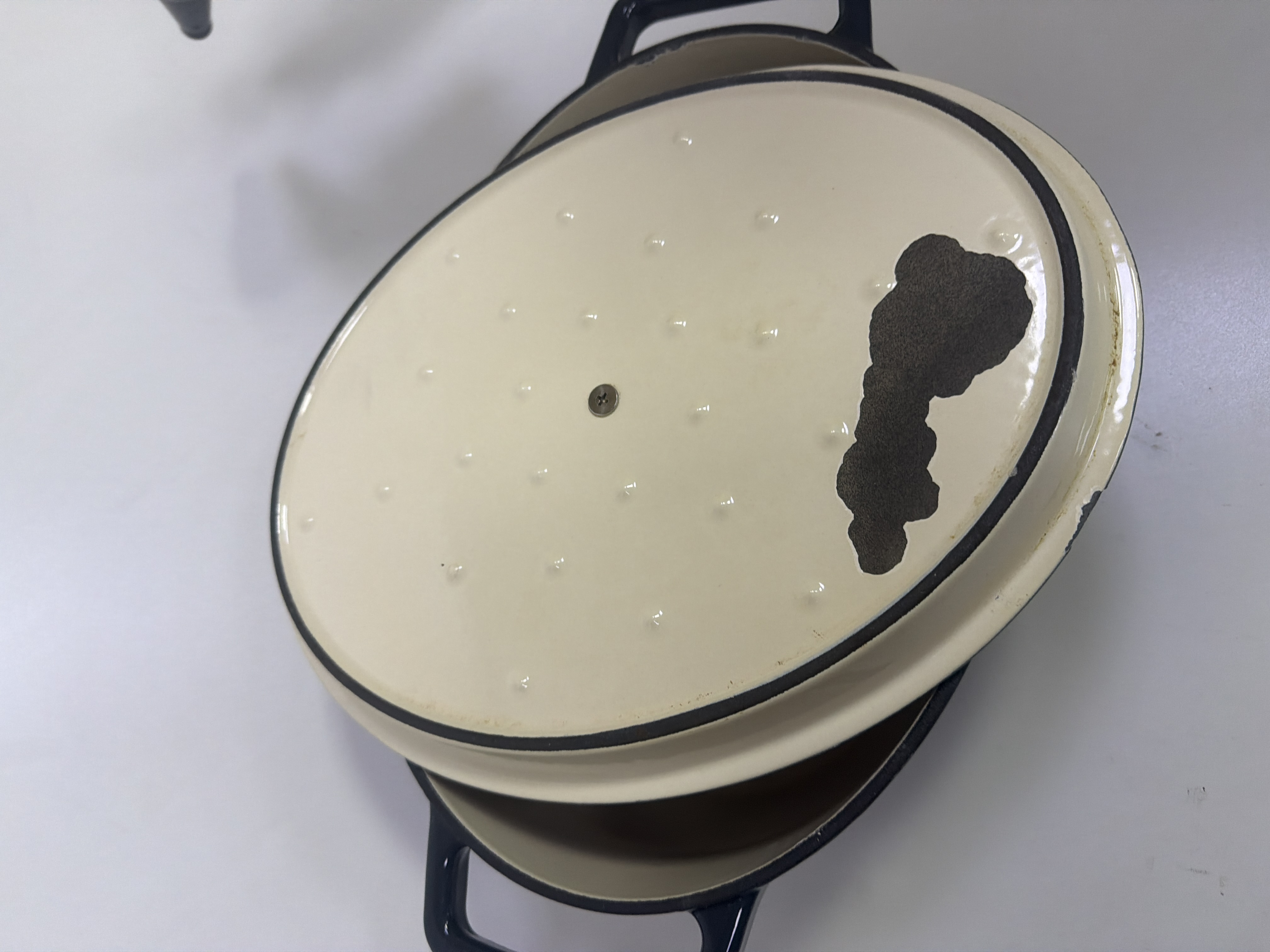 Tenxhere ovale Pyrex me kapak — foto 5