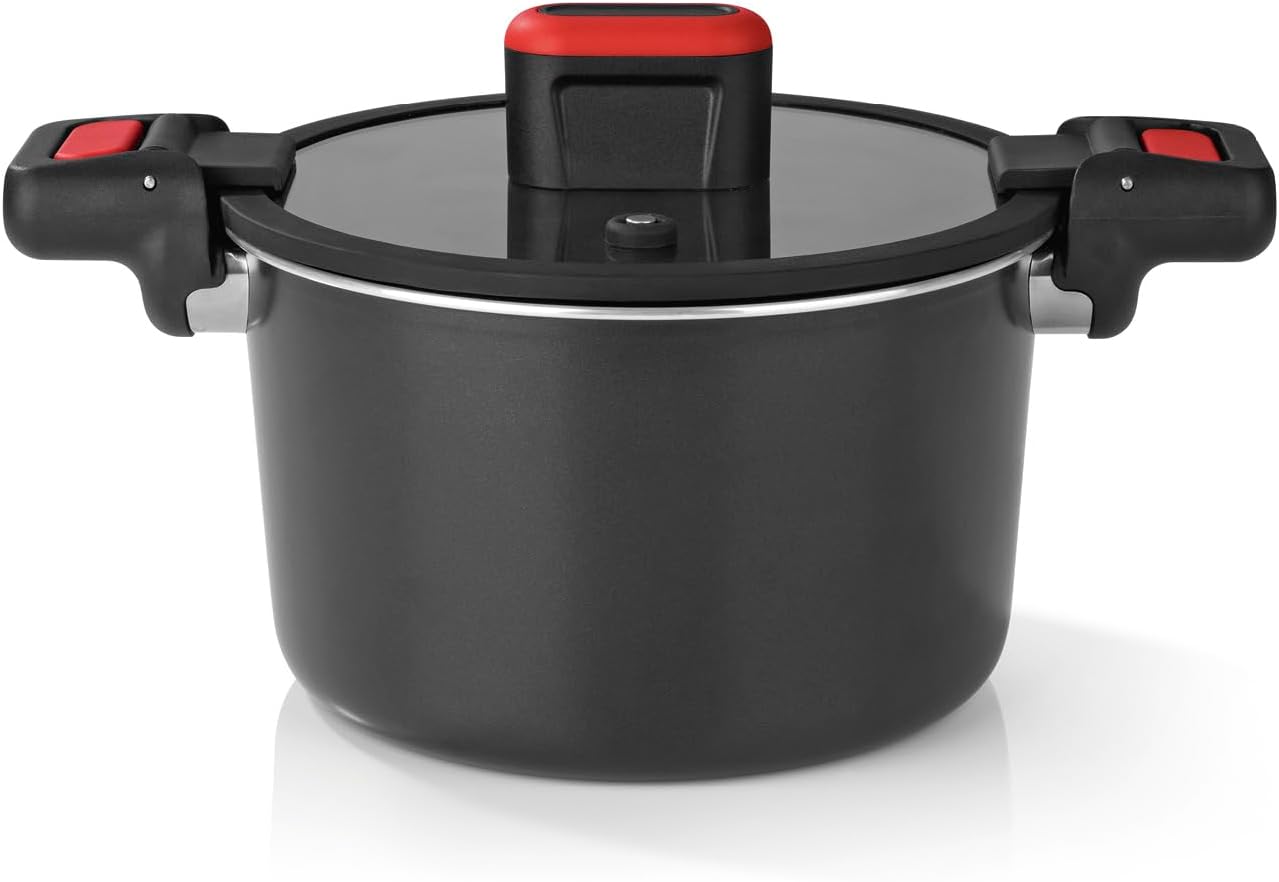 Tenxhere GOURMETmaxx Aluguss-Energiespartopf 5.8L — foto 1