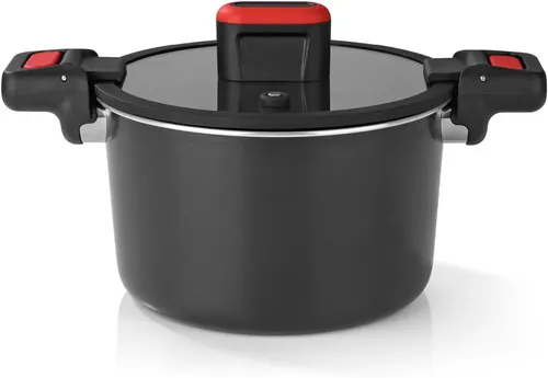 Tenxhere GOURMETmaxx Aluguss-Energiespartopf 5.8L