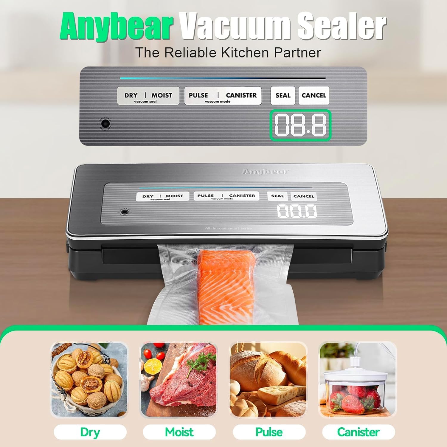 Smart Suction DQ Anybear Dashing Quick — foto 3