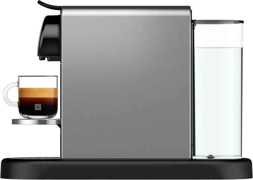 Makina e kafesë Nespresso Citiz Platinum — foto 3