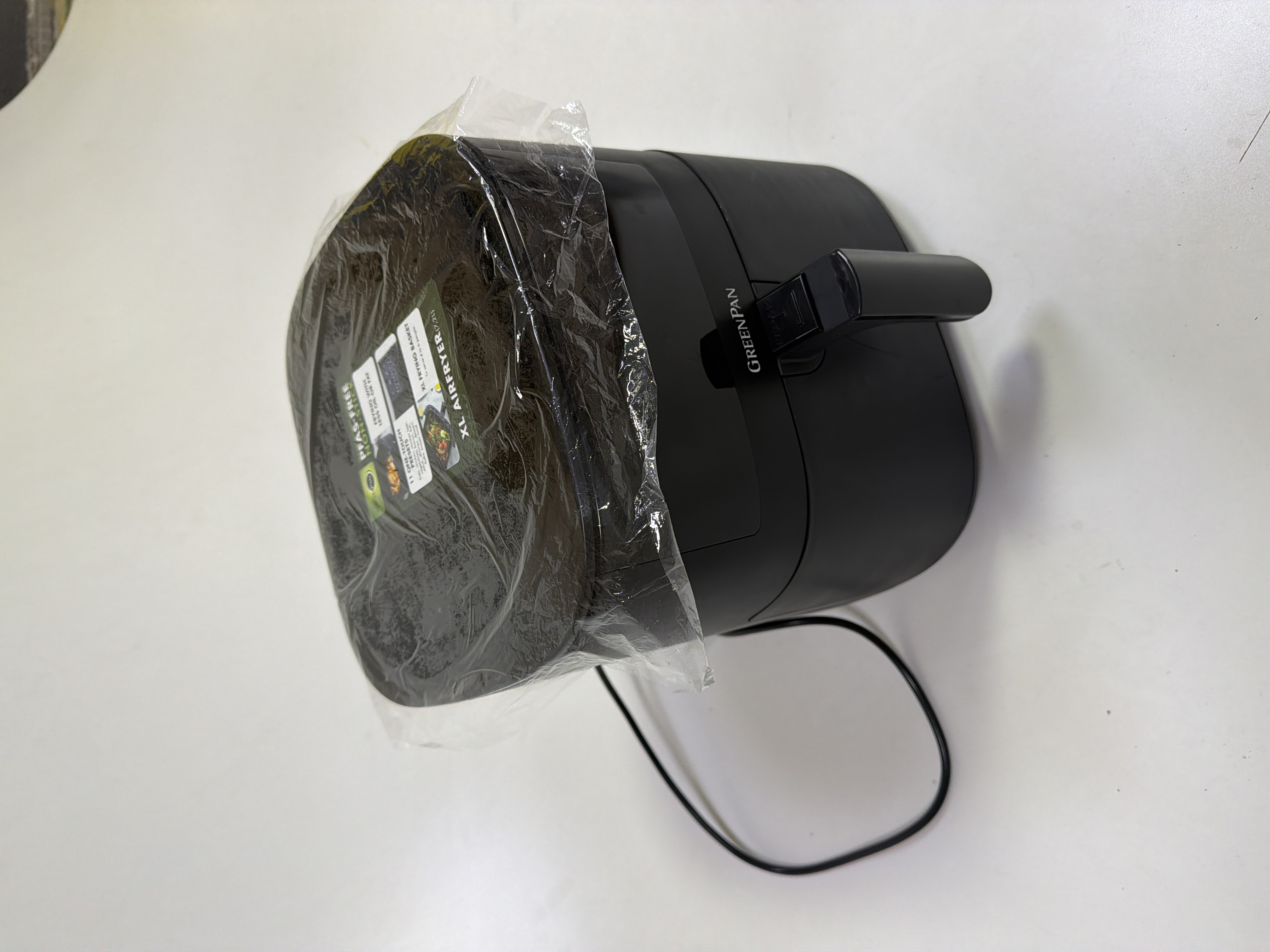 Fritezë me ajër GreenPan XL Airfryer Bistro Collection 7.2L — foto 6