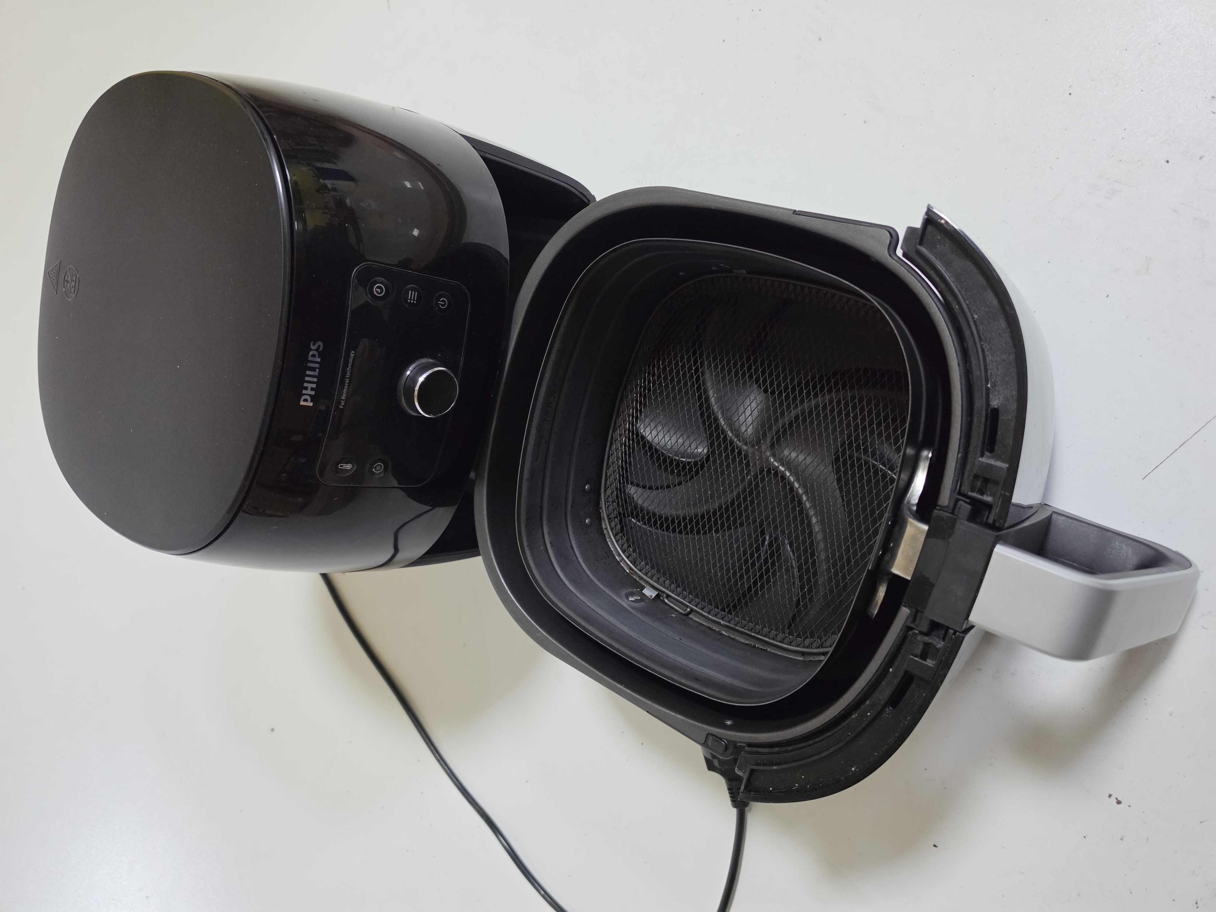 Airfryer Philips XXL 1.4kg 7.3L — foto 2
