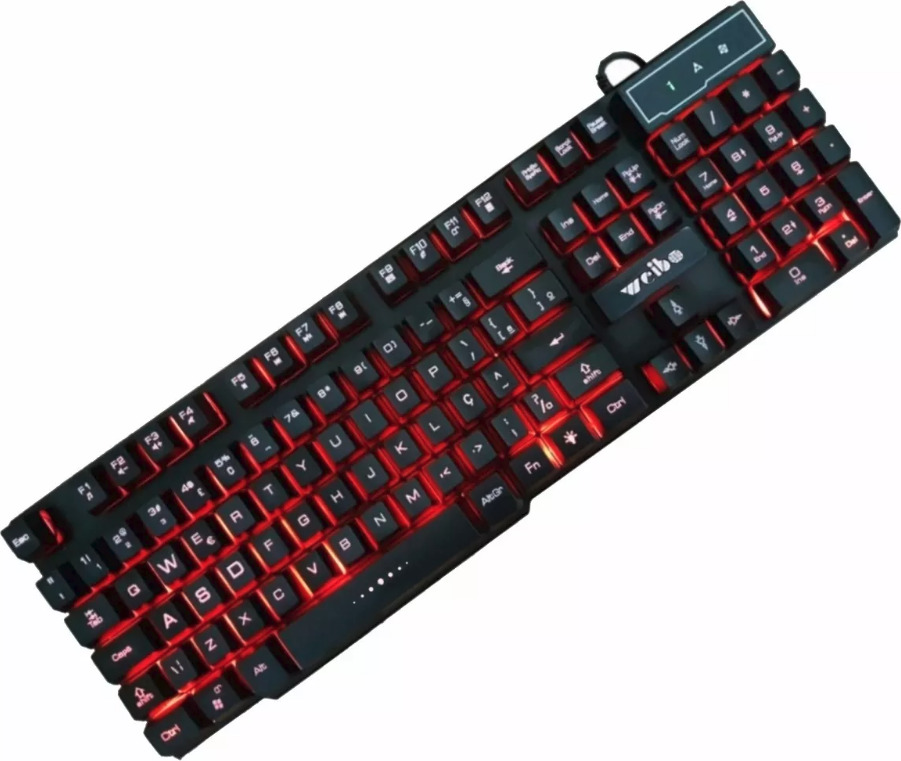 Tastierë Weibo WB-538 me funksion waterproof — foto 1