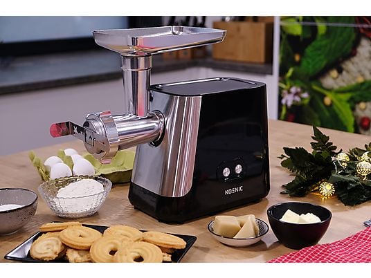 Makinë mishi KOENIC KMG 4151 B 2000W — foto 2
