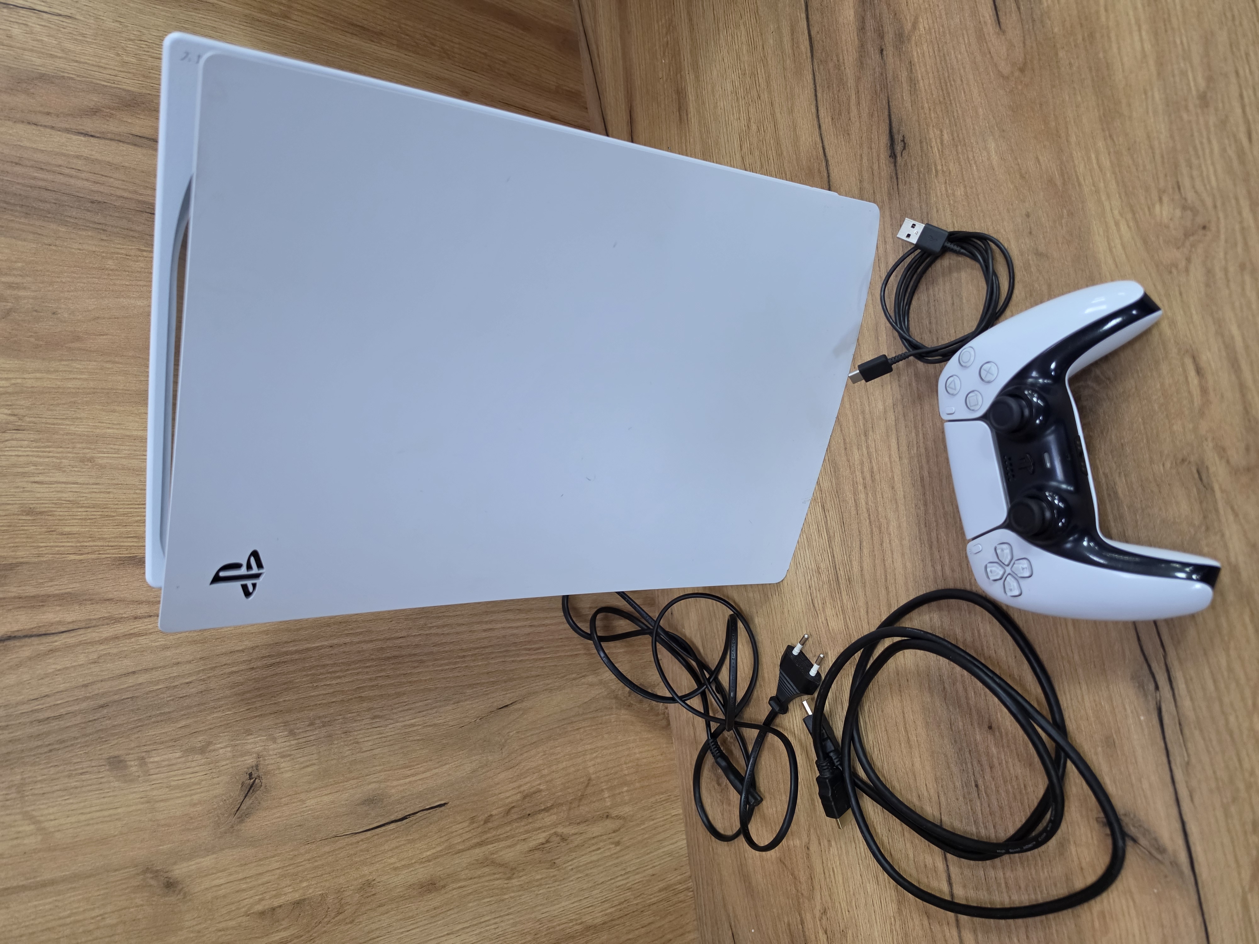 Sony PlayStation 5 Digital Edition 825GB SSD — foto 4