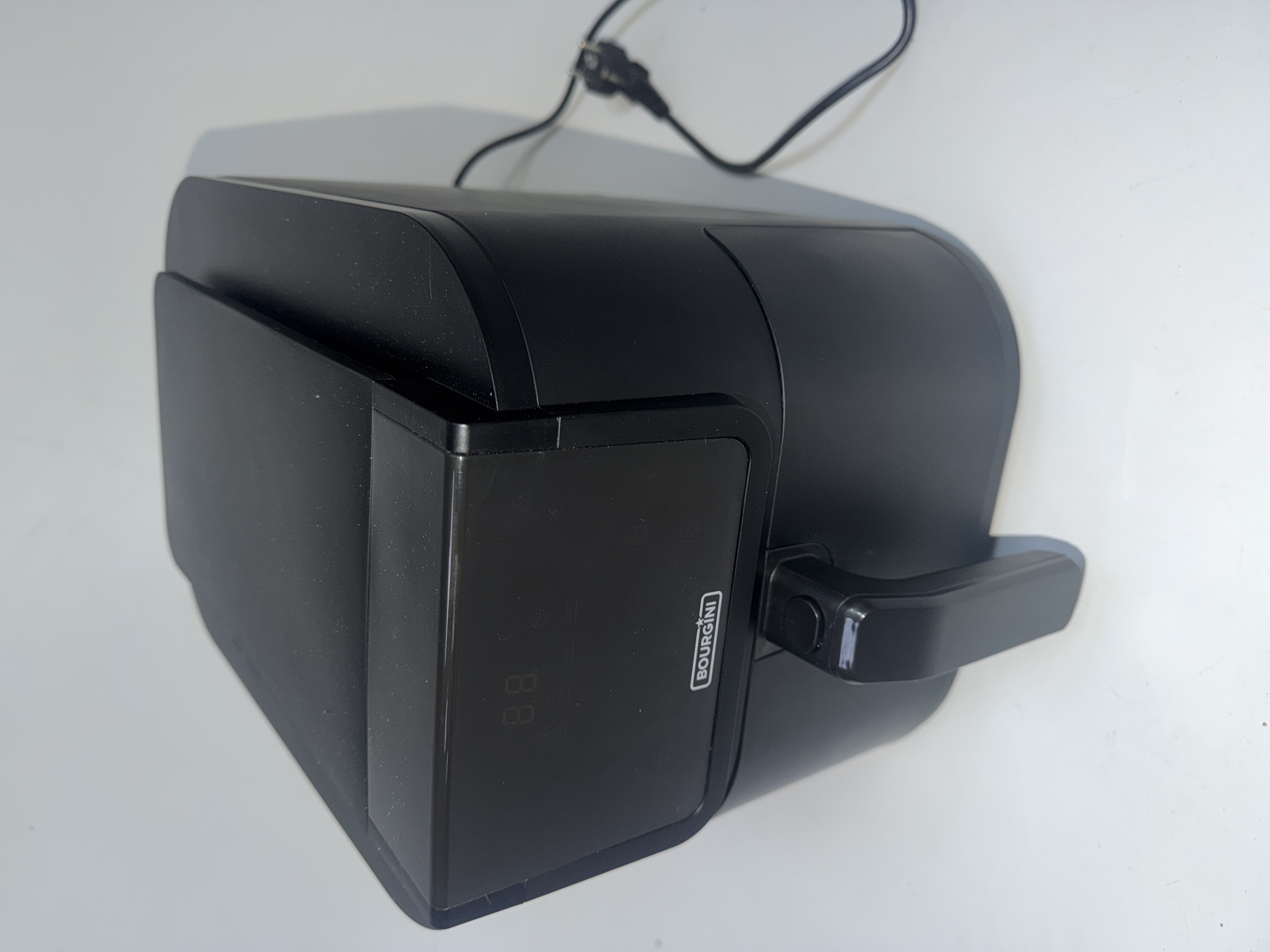 Fritezë ajri Bourgini Health Fryer Pure 8L — foto 5