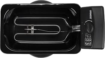 Fritezë Princess Black Fryer PRO 4L 2000W — foto 4