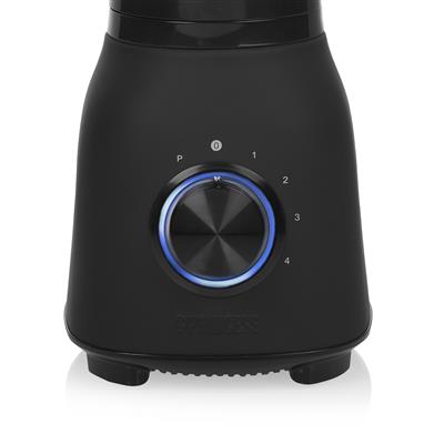 Blender Princess Black Steel 1000 1.5L 1000W — foto 4