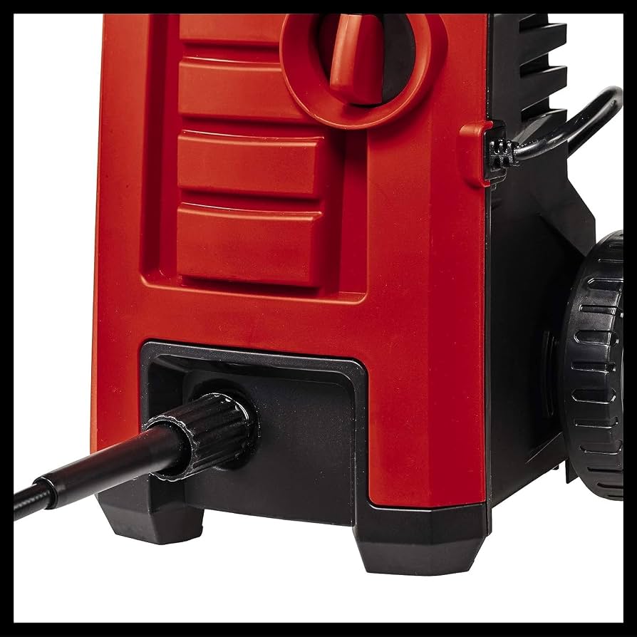 Pastrues me Presion Einhell TC-HP 130 130 bar — foto 8