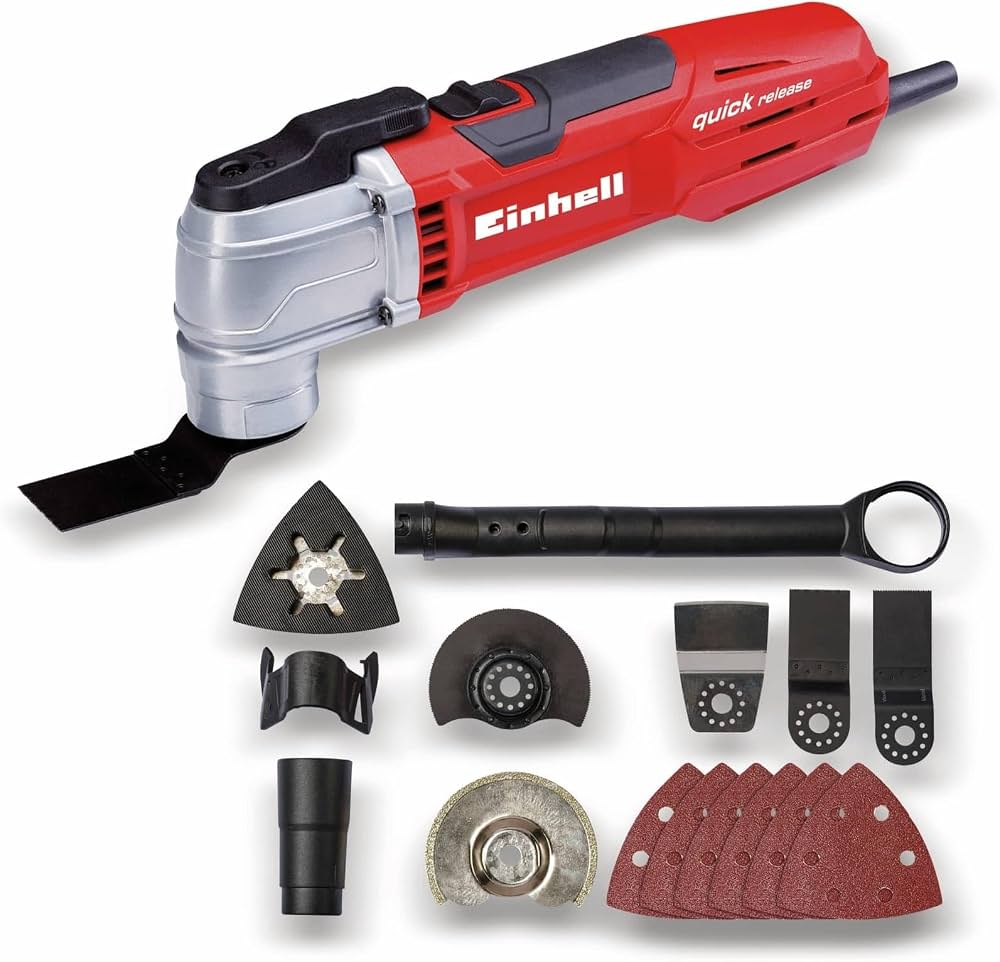 Mjet Multifunksional Einhell me Aksesorë — foto 2