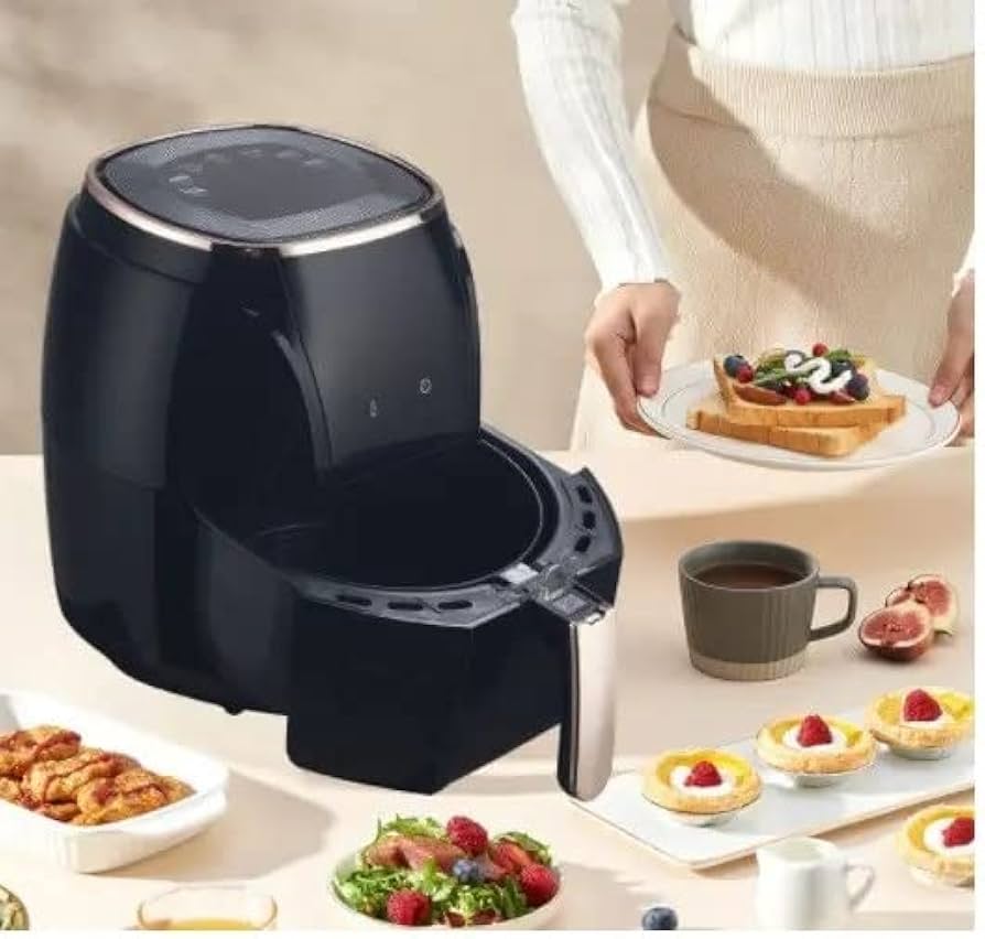 Fritezë me ajër të nxehtë ELEGO 4.2L — foto 2