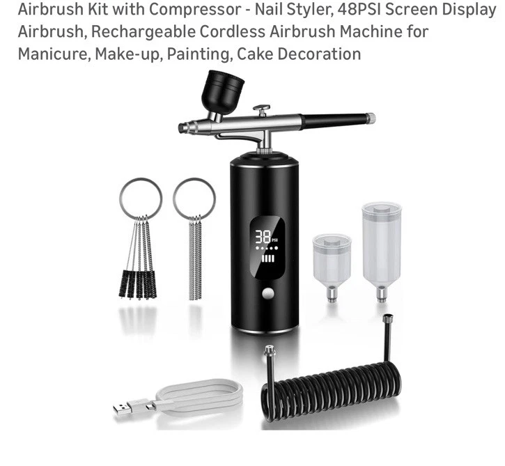 Sistem Airbrush Beauty Airbrush System — foto 1