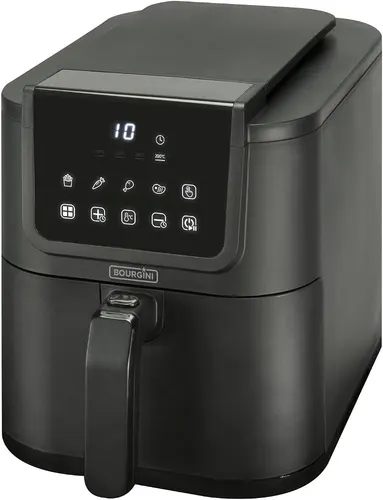 Fritezë ajri Bourgini Health Fryer Pure 8L