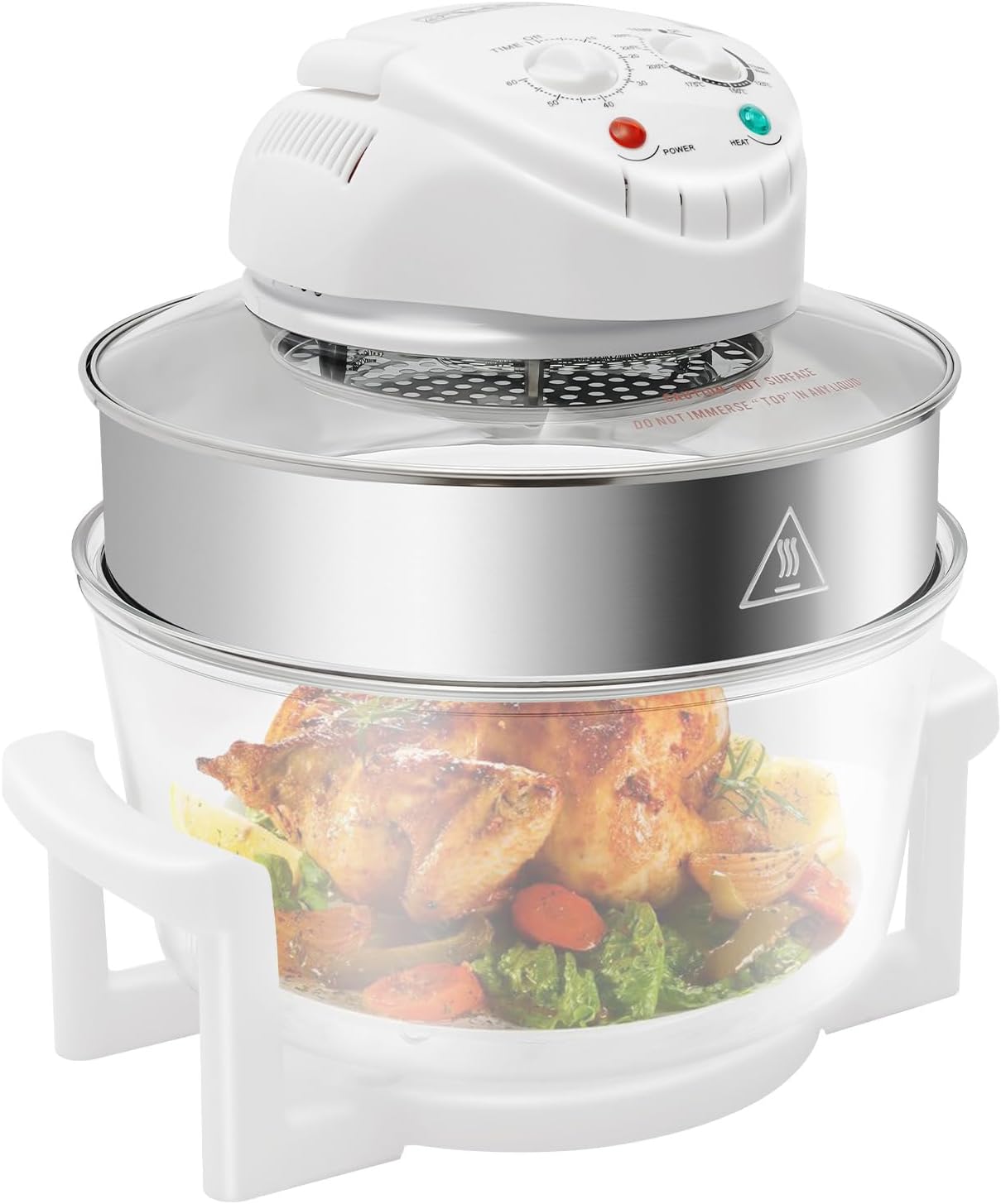 Furrë Halogjene TZS First Austria FA-5030-I 1400W — foto 1