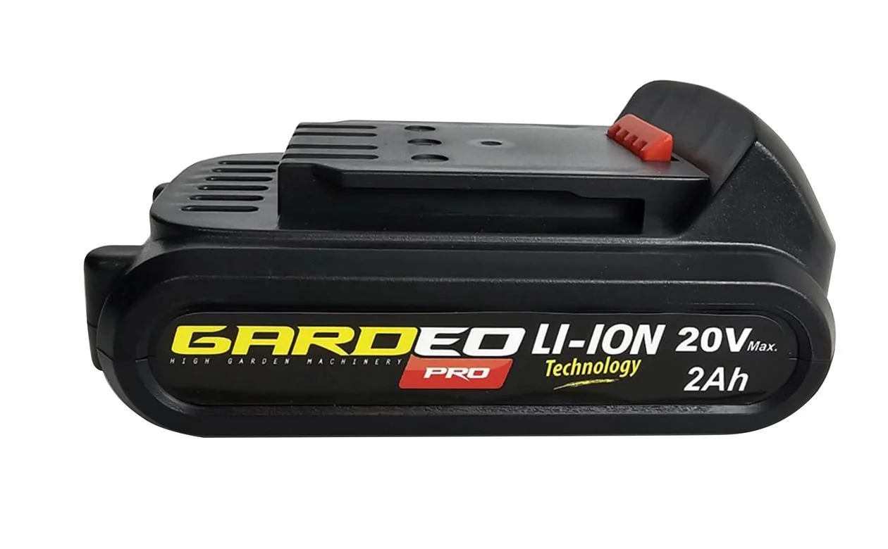 Bateri për Aku GARDEO GBAT2A 20V 2000mAh — foto 1