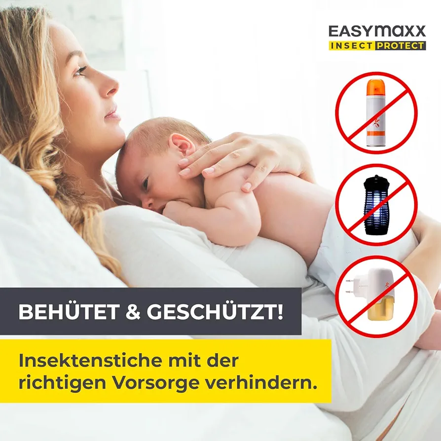 Rrjetë mbrojtëse EASYmaxx për insekte dhe polen 150x130 cm — foto 8