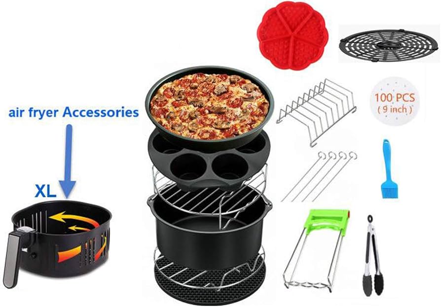Aksesorë për Air Fryer XL — foto 3