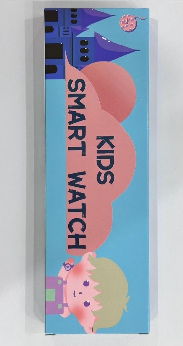 Ora Smart për Fëmijë Kids Smart Watch — foto 1