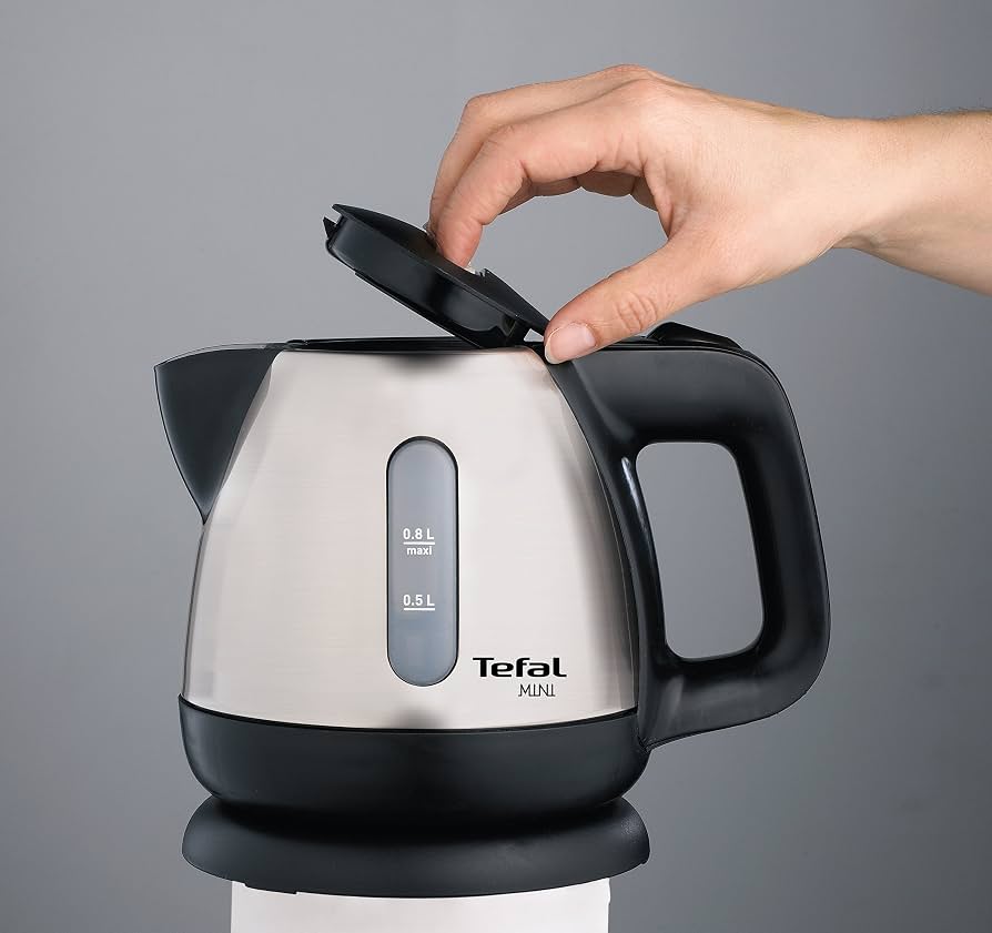 Çajnik Elektrik Tefal MINI 0.8L — foto 6