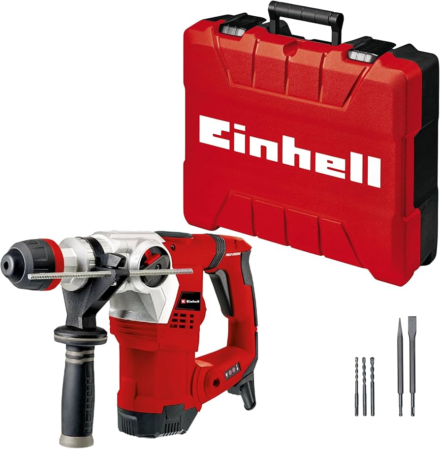 Çekiç Pneumatik Einhell me valixhe transporti — foto 1