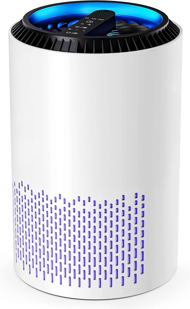 Purifikues Ajri CONOPU HEPA H13 22W — foto 1