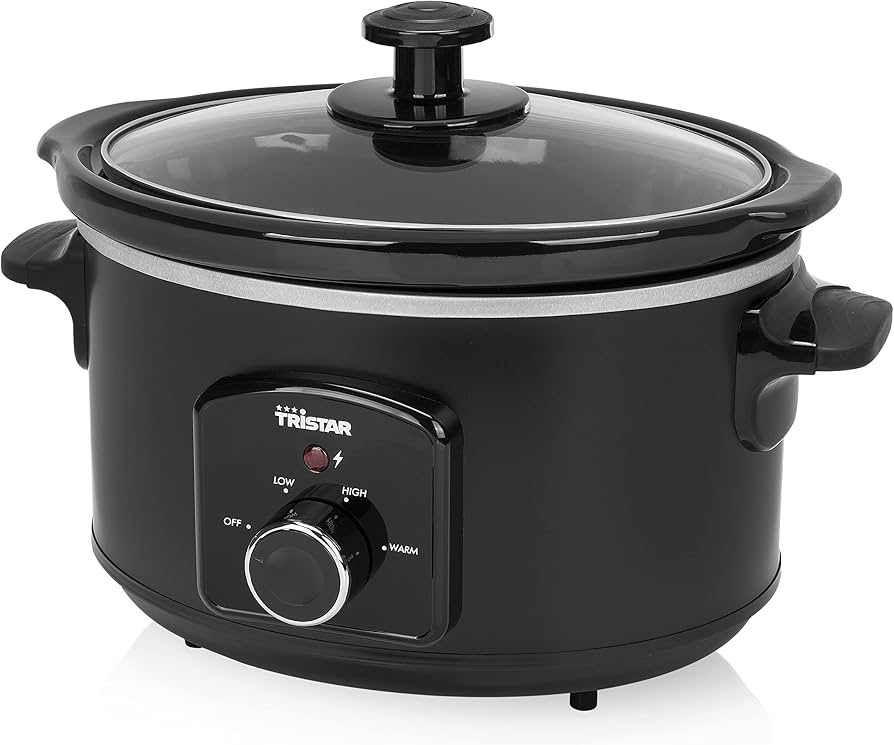 Slow Cooker Tristar VS-3915 3.5L Ceramic — foto 5