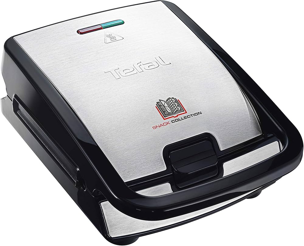 Toster Tefal Snack Collection 3 Funksione — foto 1