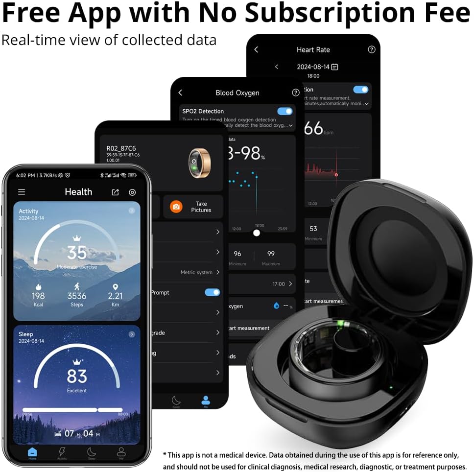 Smart RING JYOUPRO — foto 4