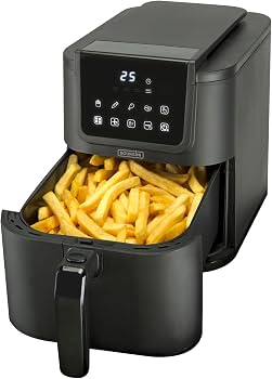 Fritezë ajri Bourgini Health Fryer Pure 8L — foto 3