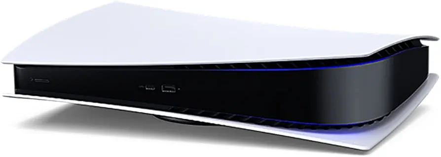 Sony PlayStation 5 Digital Edition 825GB SSD — foto 2