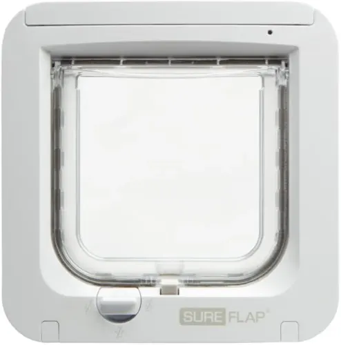 Dera për mace SureFlap Microchip Cat Flap