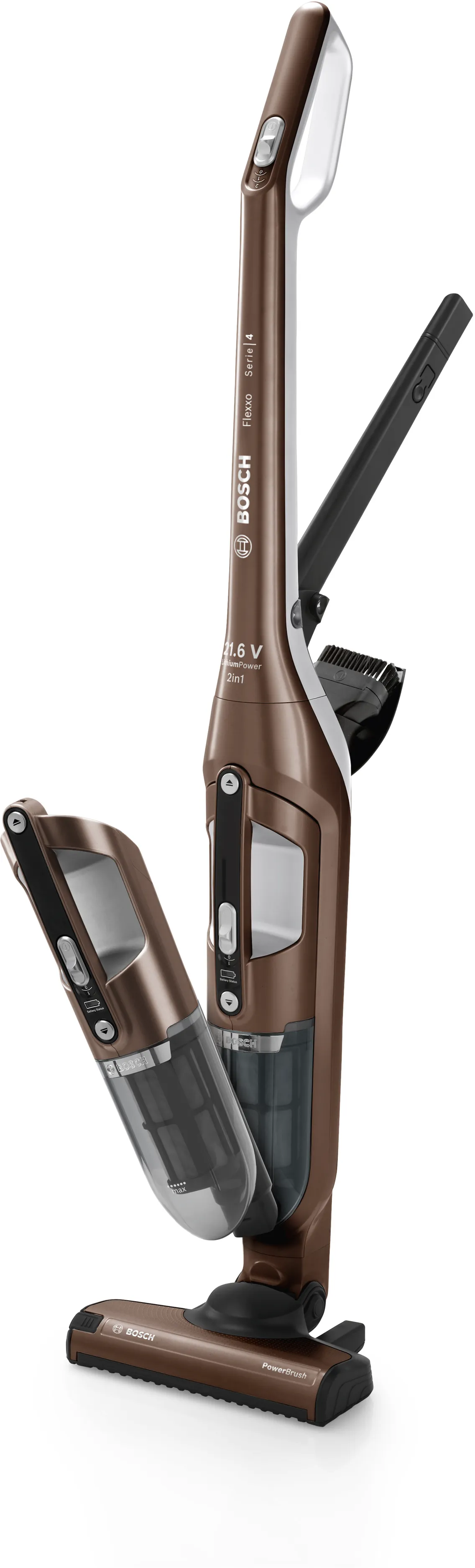 Fshesë me korrent Bosch Flexxo Gen2 Serie 4 28V — foto 2