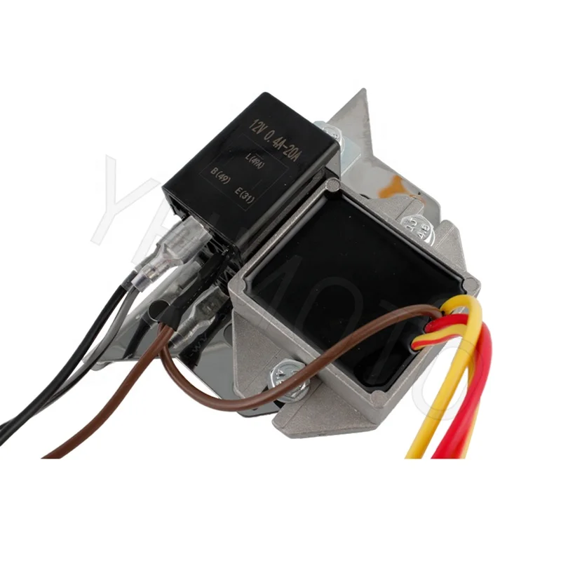 Kit Konvertimi për Motoçikleta 12V — foto 3
