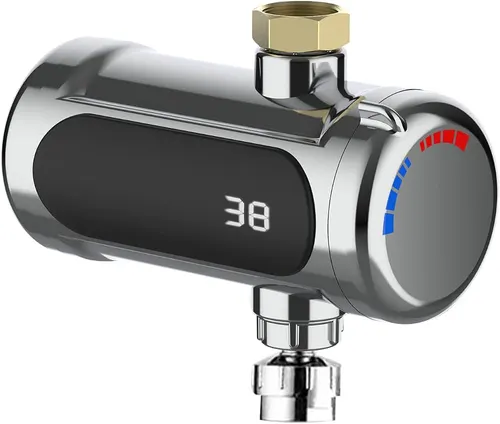 Rubinet Elektrik Easymaxx Universal-Durchlauferhitzer