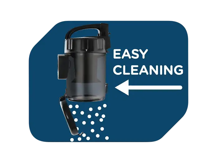 Fshesë me korrent ok. Cyclone Vacuum Cleaner 800W — foto 3