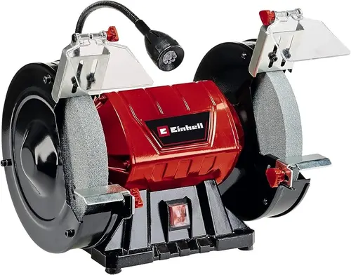 Makinë bluarëse Einhell me dritë LED