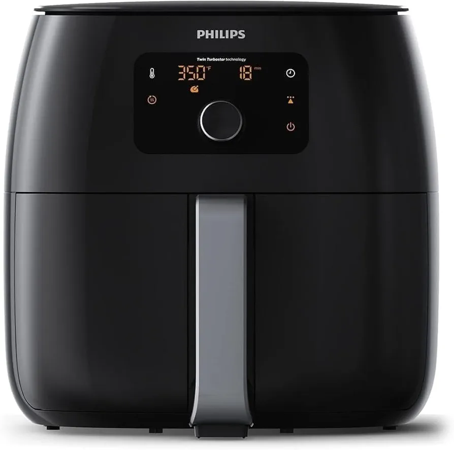 Airfryer Philips XXL 1.4kg 7.3L — foto 1