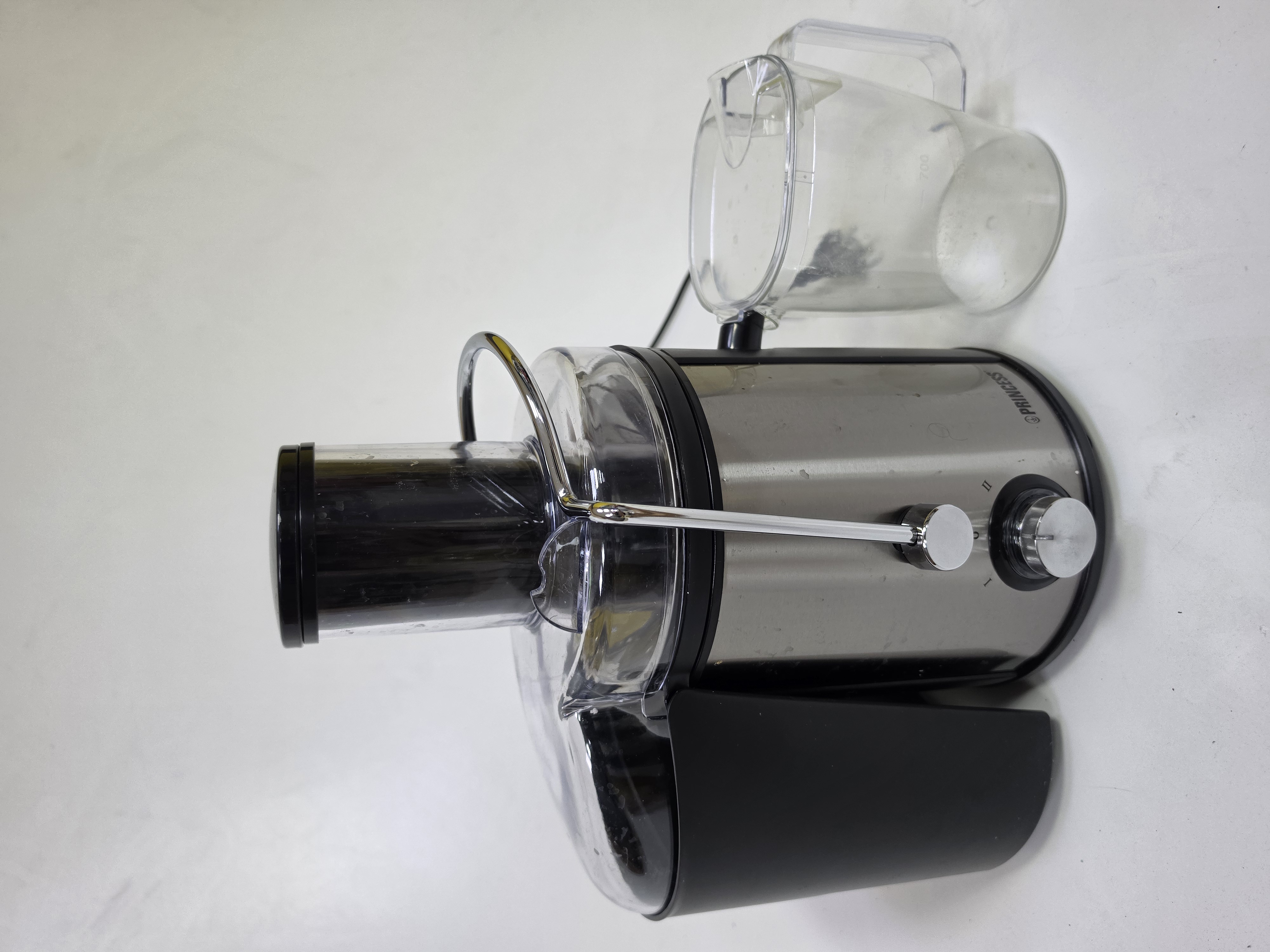 Shtrydhëse frutash Princess 800W 75mm — foto 5